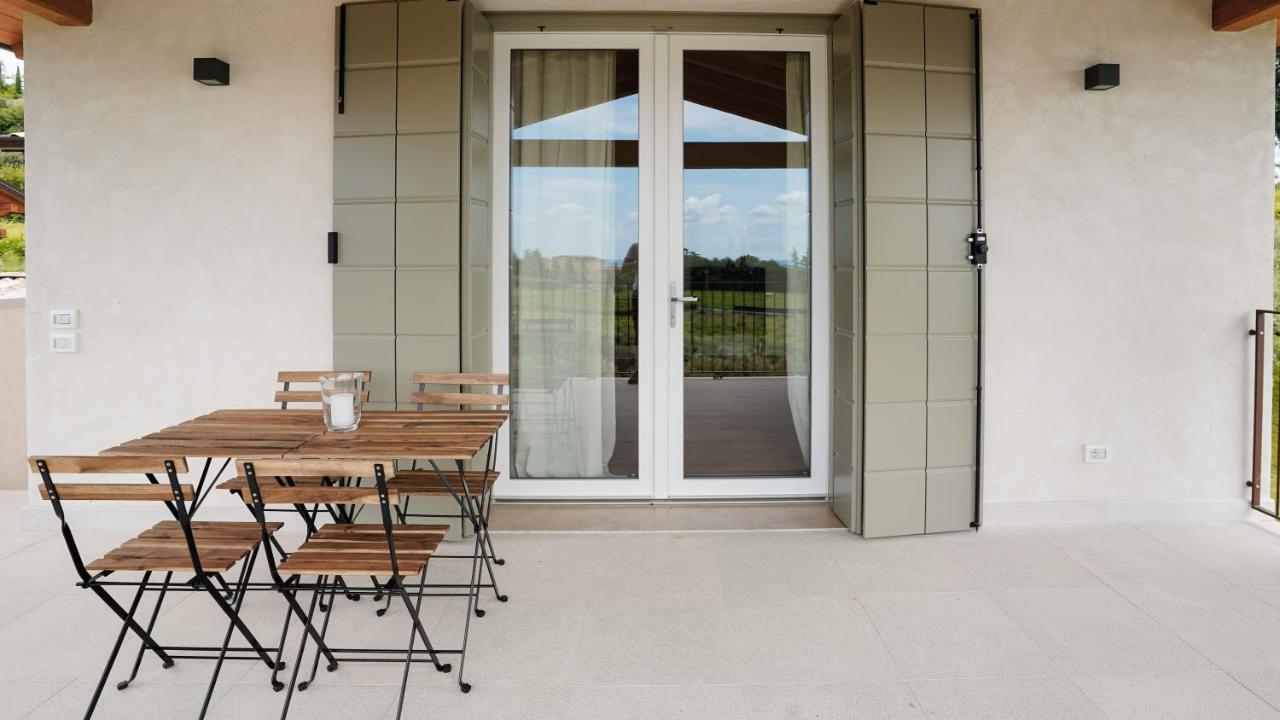 Casa Olivi Apartments Bardolino Exterior foto